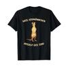 Because Meerkats Are Absolutely Awesome Funny Meerkat T Shirt Vintage Versatile Breathable Designer Clothes Casual