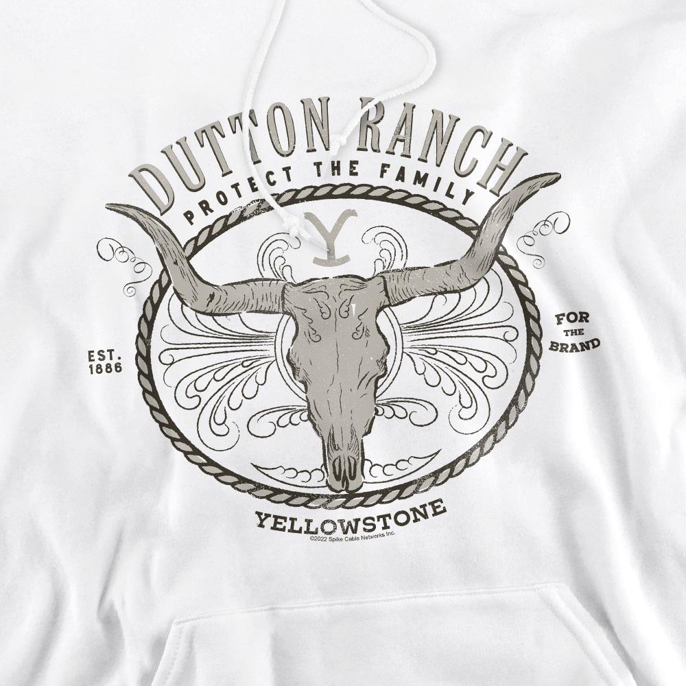 Hanorac Yellowstone pentru bărbați Dutton Ranch