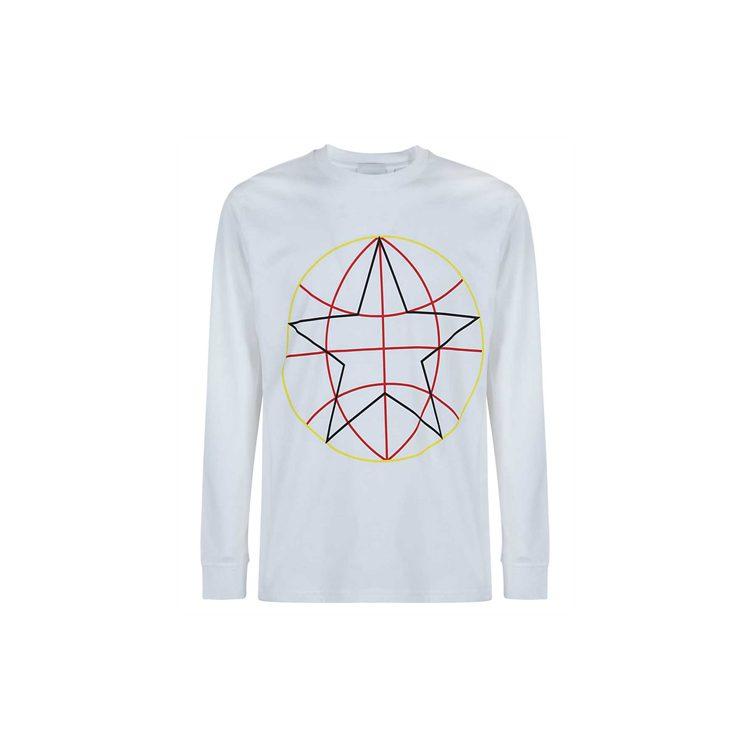 Burberry T Shirts Men's Crew Neck Moderate 80375641