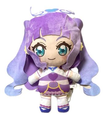 Expanding Sky PreCure Mecha Mofugutto Plush ~Cure Majesty~ Approx. 36cm Official Prize
