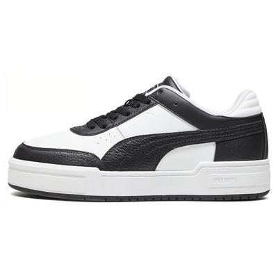 CA Pro Sport Black White Unisex Sneakers Concrete-Grey 393280-01
