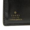 Used Ophidia Coin Wallet 9539 (597609, 10OTT, 1000, 7941) In GG Python Limited Edition Exotic Black. from Japan