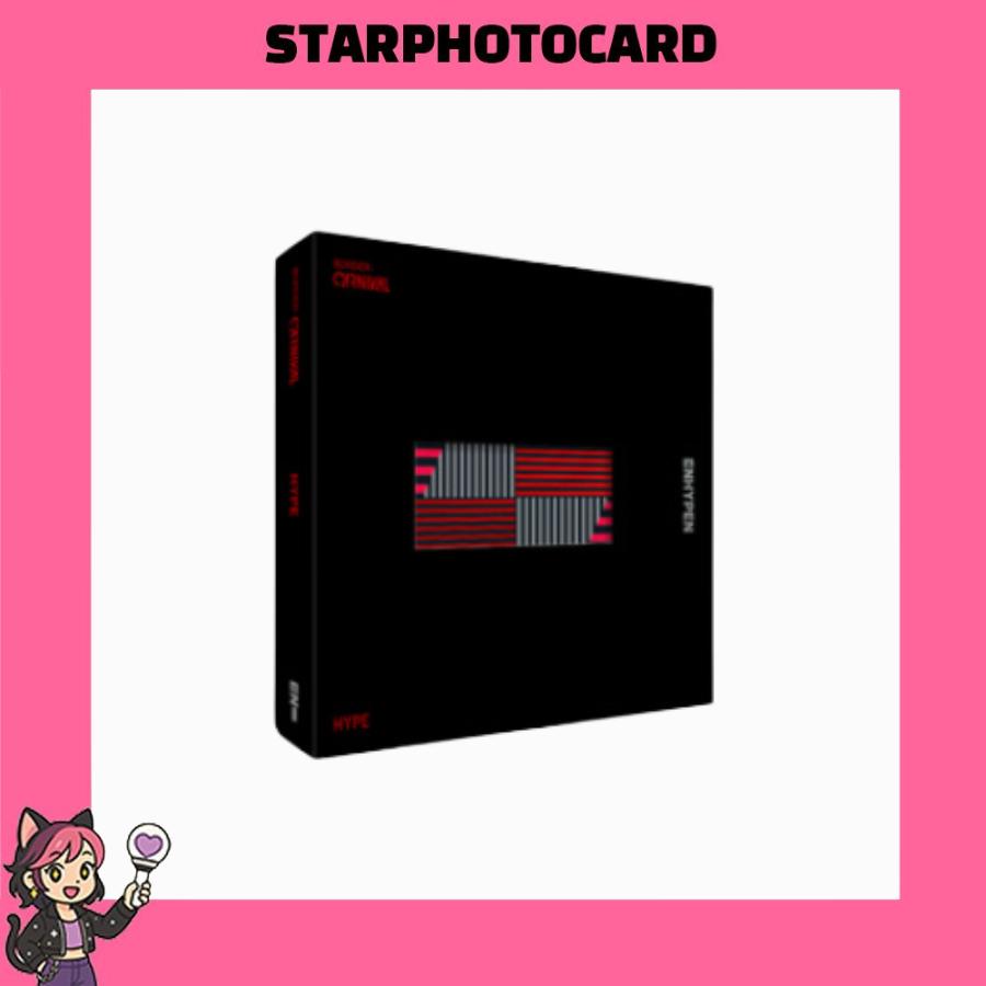 [READY STOCK] ENHYPEN - Border : Carnival