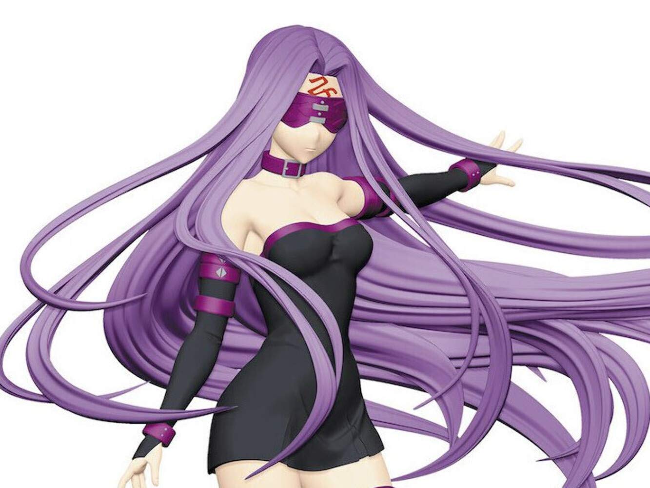 

Banpresto night Movie Heaveninchs Feel EXQ Figure Rider Fate/stay