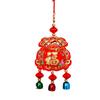 Hanging New Year Fish Pendant Chinese New Year Spring Festival Ornament  Living Room
