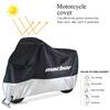 Für Macbor Montana XR5 Motorradabdeckung Wasserdicht Outdoor Motorrad Regen Staubdicht Schnee Sonne UV-Schutz