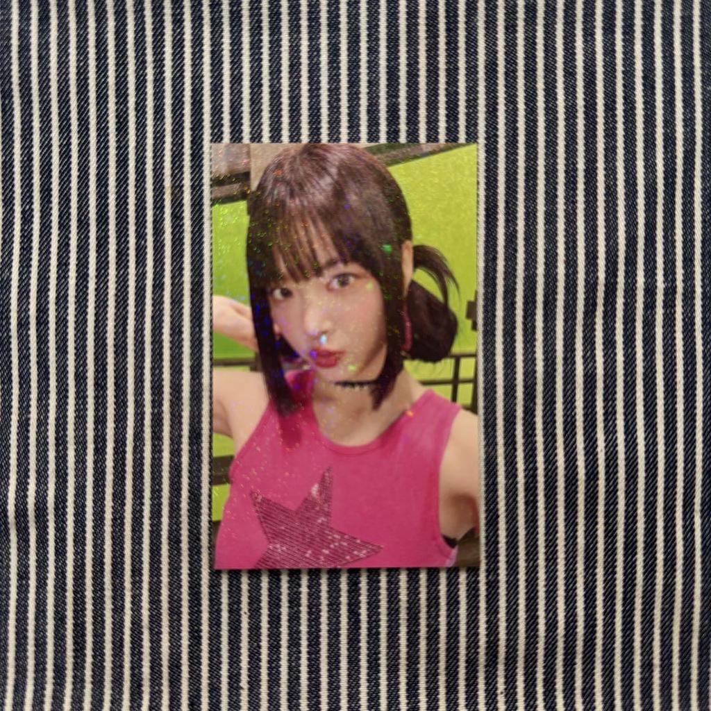 [USED] Lu Seraphim Unche trading card trading card UNFORGIVEN jp