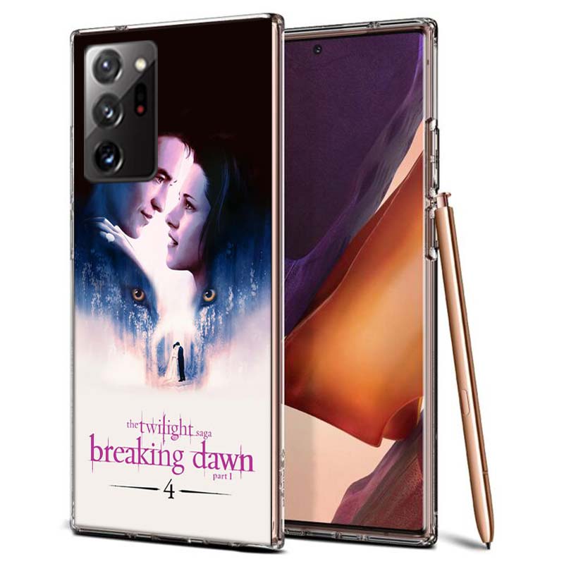 

Team Edward Jacob Twilight Phone Case for Samsung A55 A35 A25 A15 A07 A05S A16 A17 A26 A36 A37 A56 A57 Galaxy Note 20 10 A50S A7 Samsung Note 8