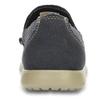 Crocs Santa Cruz Lazy Abrasion Resistant Low-Top Athleisure Shoes Men's Denim Black