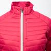 Women's Quilted Softshell Funnel Neck Jacket Woman ROSSIGNOL