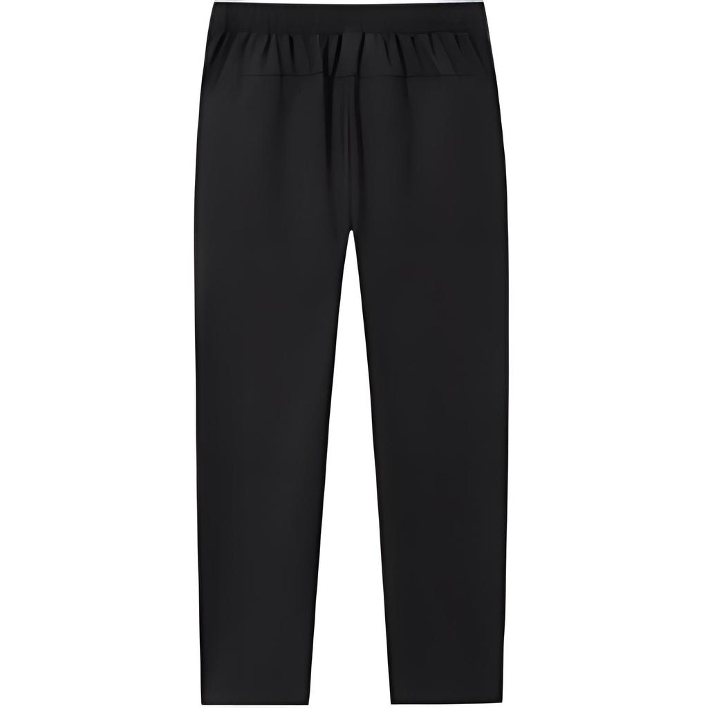 Anta Comfortable Water-Resistant Slim Fit Training Pants Men Bottoms Basic-Black 152517502S-3