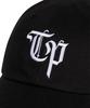 Tepoleu Gothic Symbol Ball Cap - Black