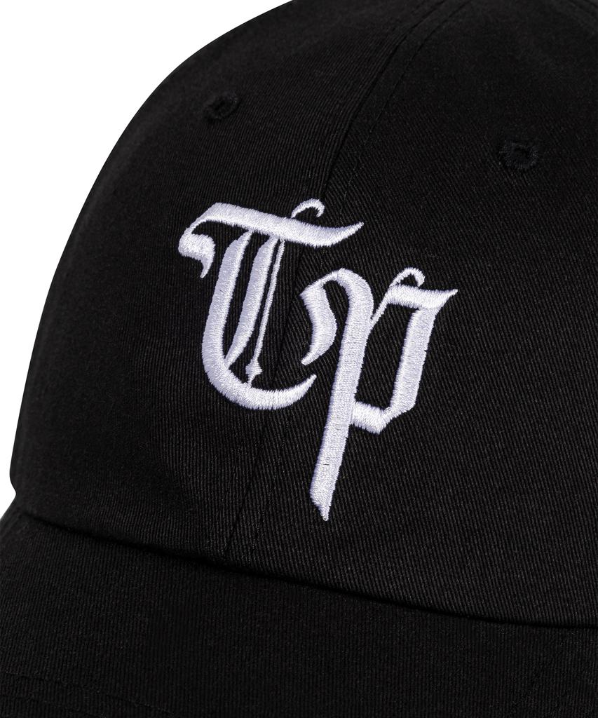 Tepoleu Gothic Symbol Ball Cap - Black