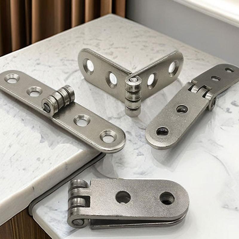 Concealed Door Hinges Folding Door Quiet Hinges Furniture Hinges Close Door Hardware Accessories