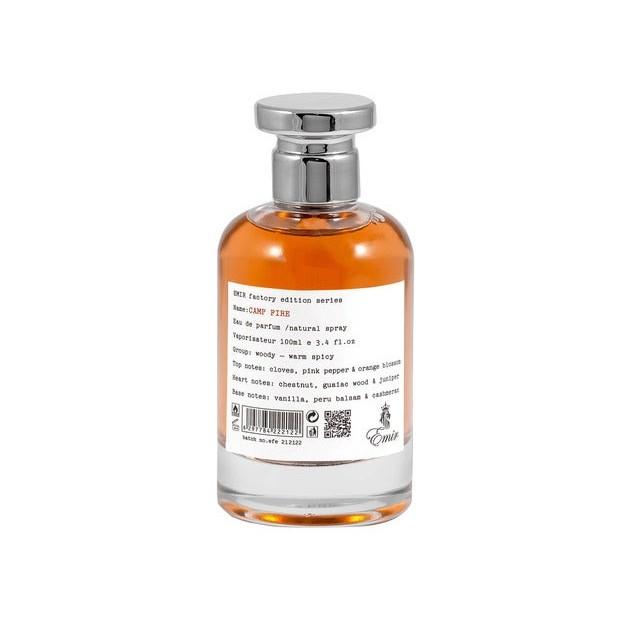 

Emir Camp Fire парфюмерная вода 100 ml