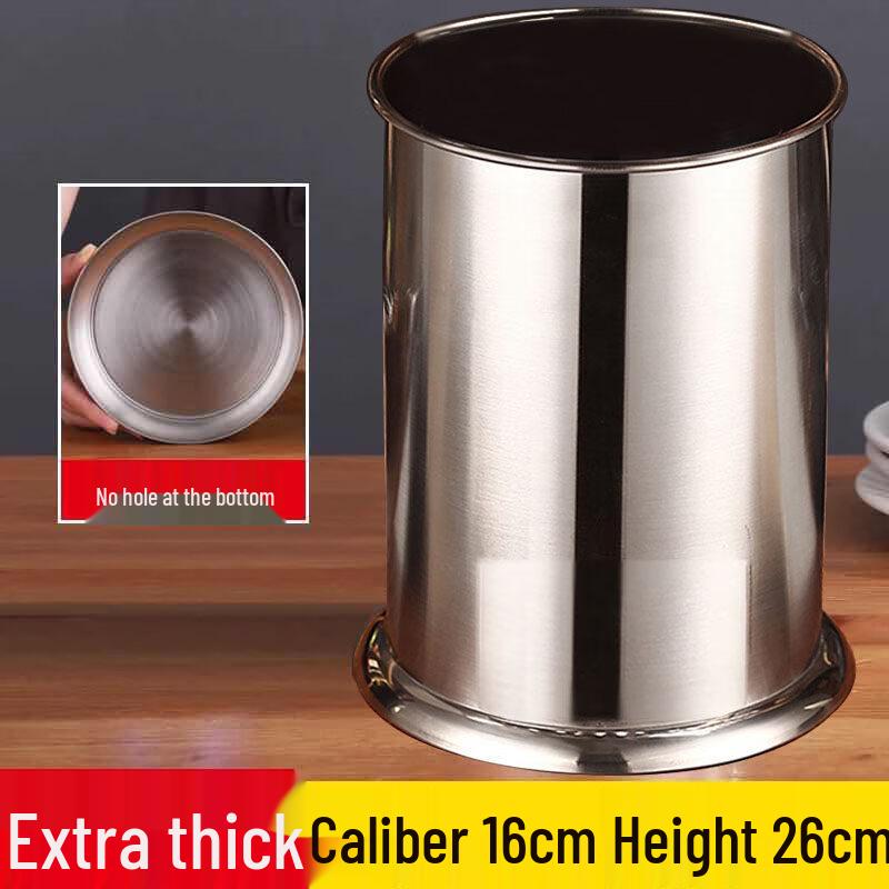 Commercial Stainless Steel Chopstick Holder