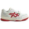 Asics Gel Spotlyte Vintage Basketball Shoes Unisex Low Top Blue Red 1203A431-100()