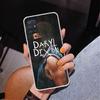 The Walking Dead Daryl Dixon Phnoe Case for Samsung Galaxy A12 A22 A32 A42 A52 A51 A50S A20S A10S A41 A31 A21S A40 A30S A20E A71