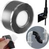 Rubans isolants PVC Résistants à la température Chaleur Ruban isolant noir Auto-adhésif Rubans de protection pour fils électriques