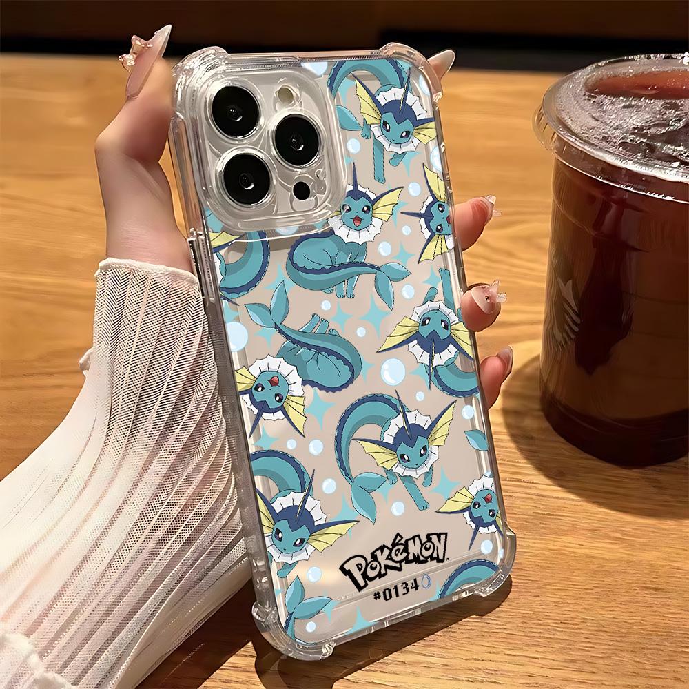 Anime Cute P-Pokemons Phone Case For Samsung A56 A26 A33 A54 A52 A51 A73 A55 A53 A36 A35 A34 A32 A25 A24 A23 A16 A15 A14 4G 5G
