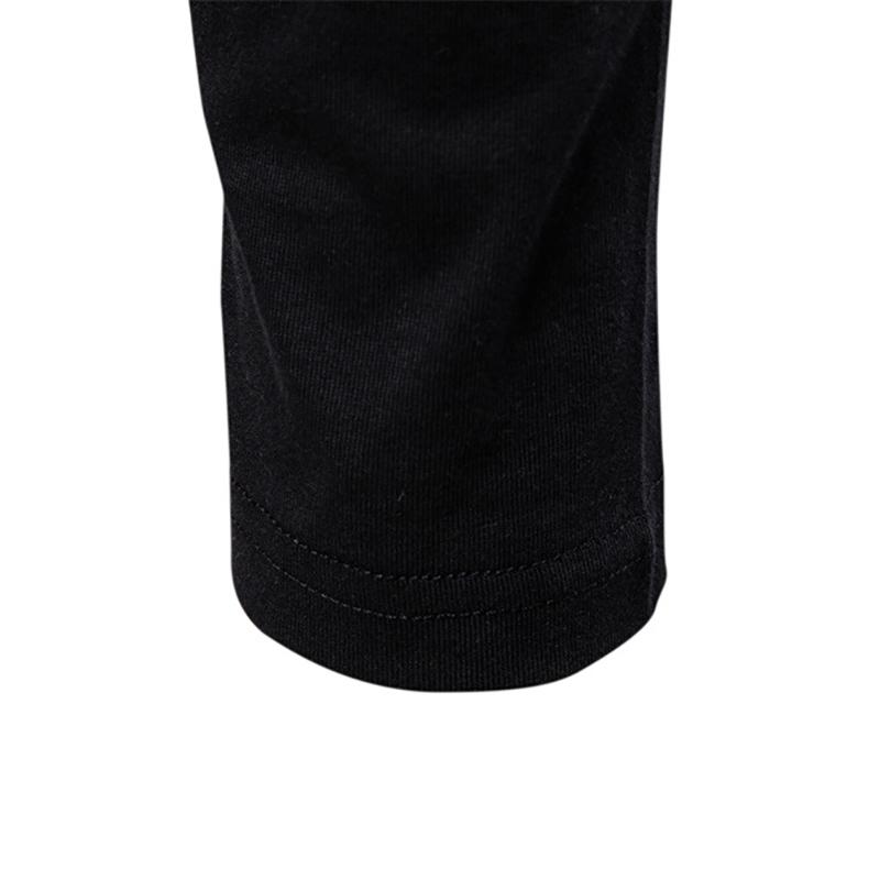 Polo Ralph Lauren 2025 Høst Ny Herre Broderi Casual V-hals Langermet T-skjorte Slim Fit Base Skjorte Ren Bomull T-skjorte Topp for Menn