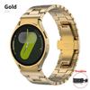 No Gaps Strap For Samsung Galaxy Watch 7 6 5 4 40mm 44mm 6Classic 43/47mm 5Pro 45mm Luxury Stainless Steel Bracelet Band