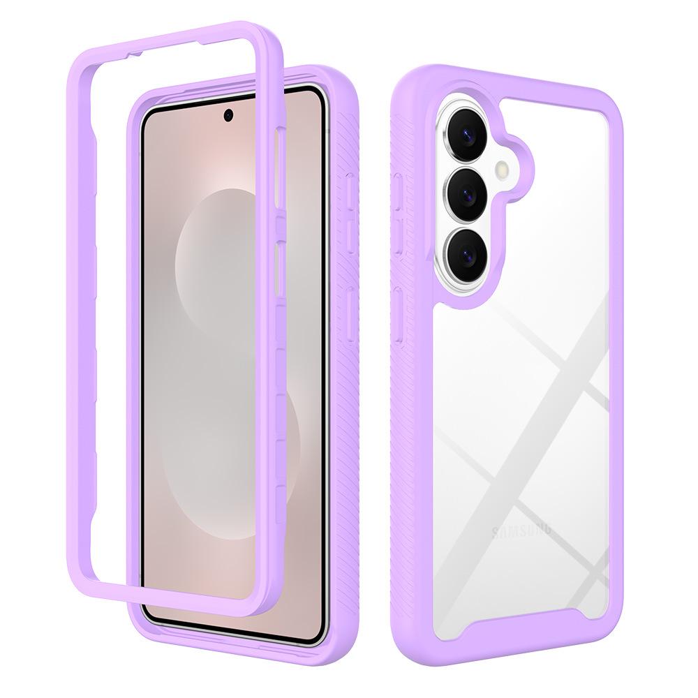 Compatible Samsung S26/S26 Ultra/S25FE/S25/S24 Starry Sky Armor Case