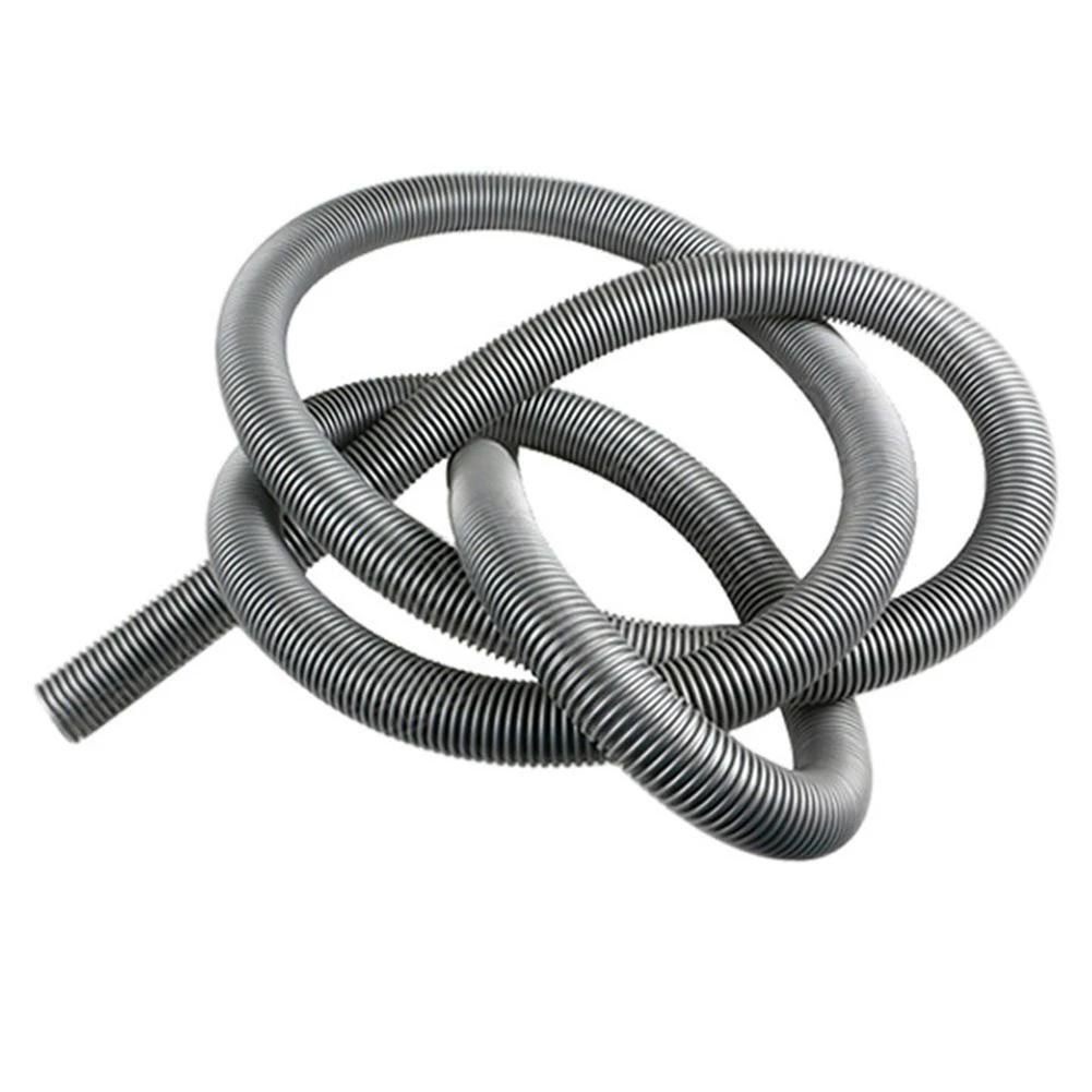 3 Meter Vacuum Hose Extra Long Pipe Tube Hard-to-Reach Areas Convenient Length Adjustment Enhanced Suction Power