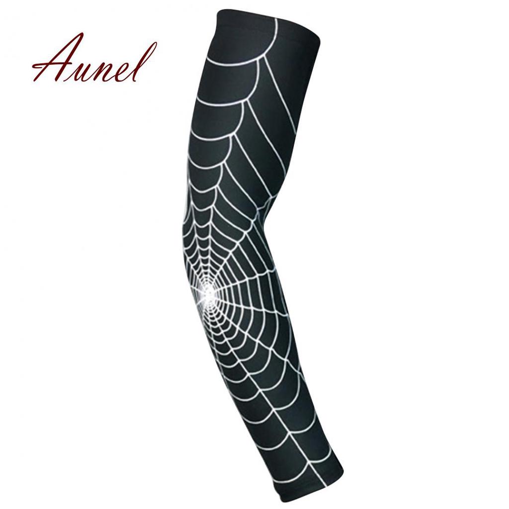 Buy Arm Guard Tennis Badminton Sports Elbow Arm Sleeve Pad Brace Spider