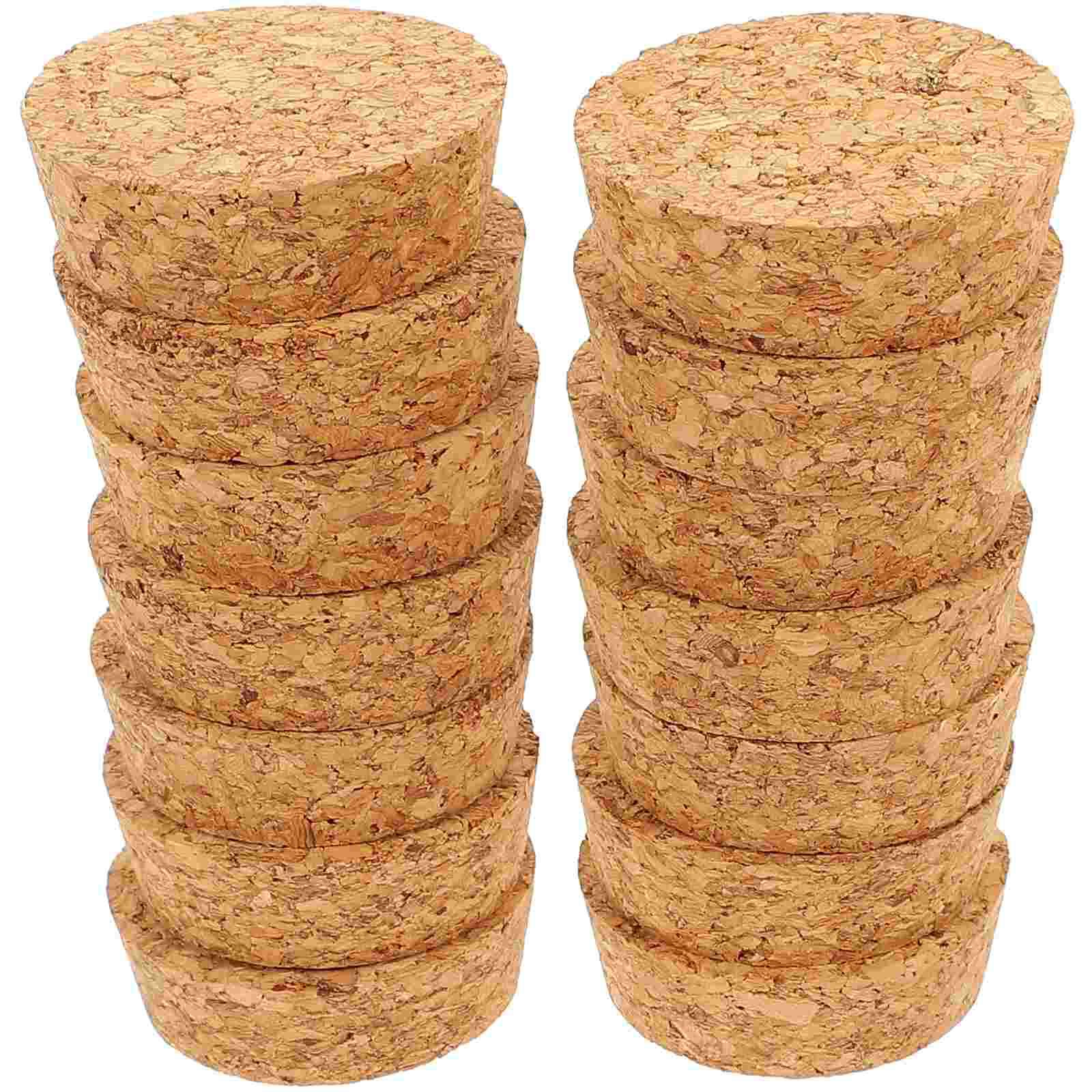 

20 шт. пробки для стеклянных бутылок, пробки для напитков, пробки для поделок, украшения животных светло-коричневого