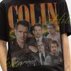 Colin Farrel Retro 90s Graphic Tee, Fan Gift
