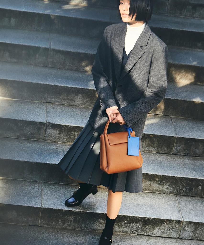 Beanpole Accessory Better Medium Tote Bag Brick