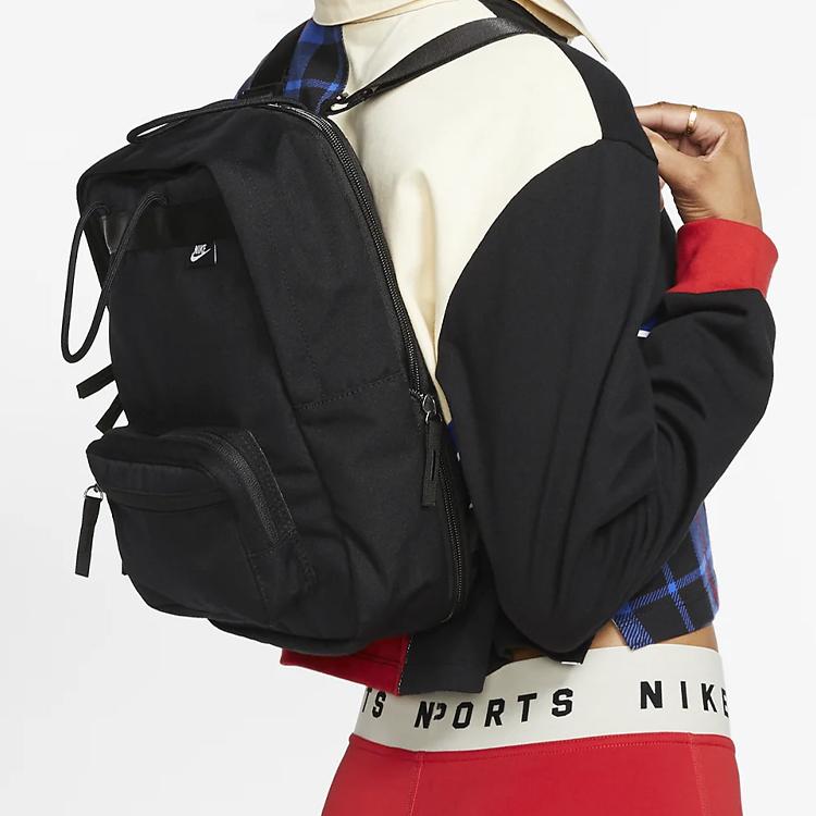 Nike Tanjun Collection Backpacks Pure Black BA6097-010