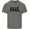 Abbey Road Killer Funny Halloween Horror Unisexs Light Cotton TShirt