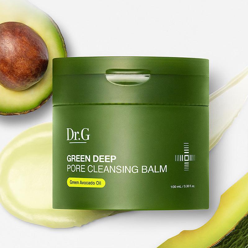 Dr.G Zielony głęboki balsam oczyszczający pory 100ml