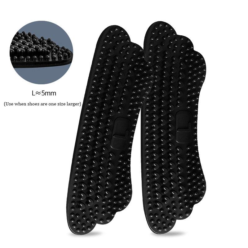New Silicone Gel Heel Stickers Heel Cups Inserts Shoe Pads Heel Protector for Footwear Reduce Shoe Size for Women Men Anti Slip