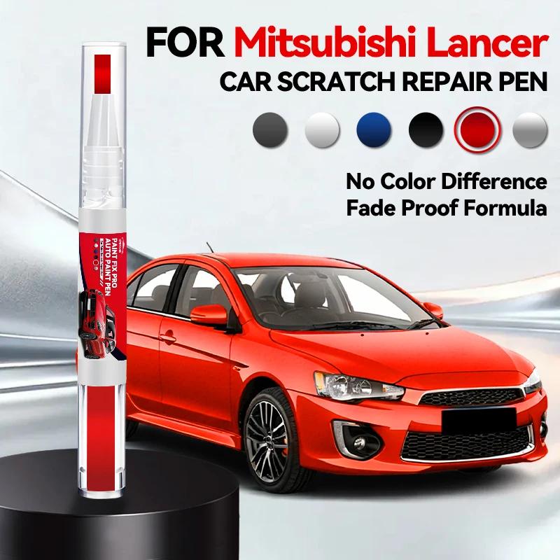 

2026 Hot Car Accessories Car Paint Repair Pen For 1973-2017 Mitsubishi Lancer Paint Scratch Repair Accessories Silver A31 Blue B червоний