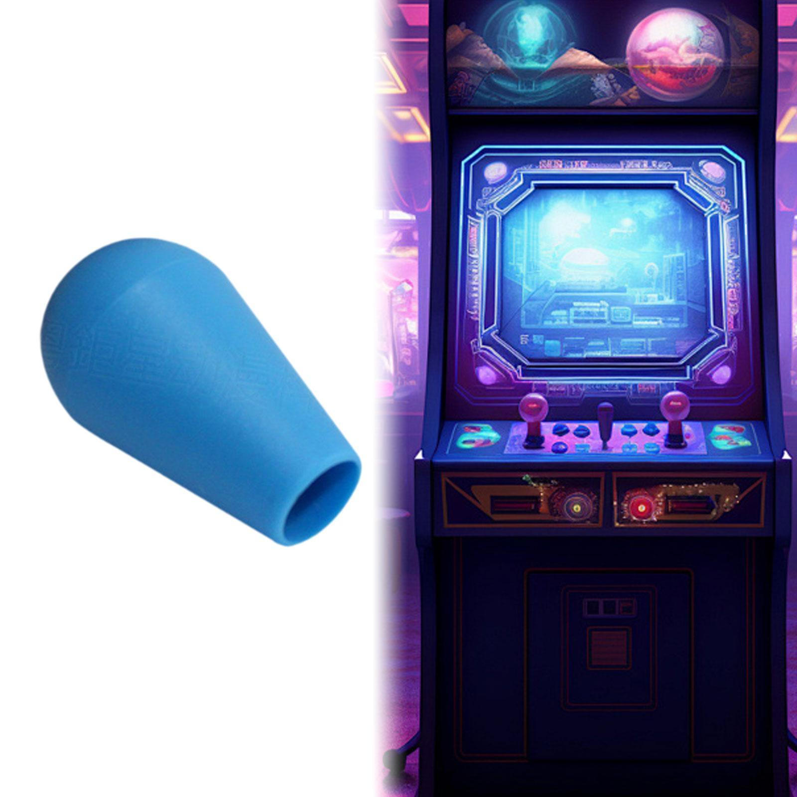 

Игровой эллиптический джойстик замена шарика игровые консоли удобное управление точность управления синий