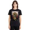 Teenage Mutant Ninja Turtles Unisex Adult Earthy Rainbow Warriors T-Shirt
