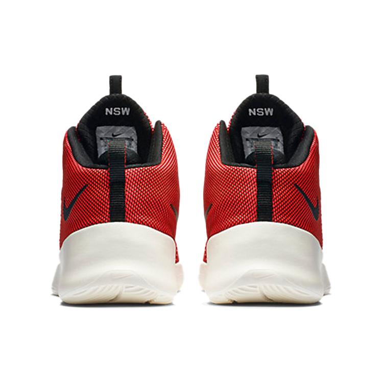 Nike Hyperfr3sh Roshe Mid 'Unvrsty Red Wht' 759996-600