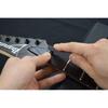 Ibanez Prestige Nut File Set 6 Pieces .010 to .046 Gauge for Electric Guitar