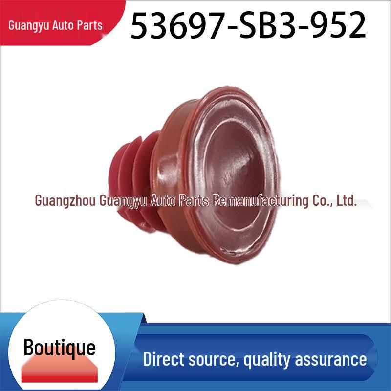

53697-SB3-952 Premium Steering Pump Oil Cap for Acura & Honda Models 53697-SB3-952 червоний
