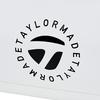 TaylorMade Circle Logo Pouch, White, Unisex, 2015 Spring/Summer Collection