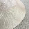 Used KIJIMA TAKAYUKI Paper Hat Straw Hat EDIFICE