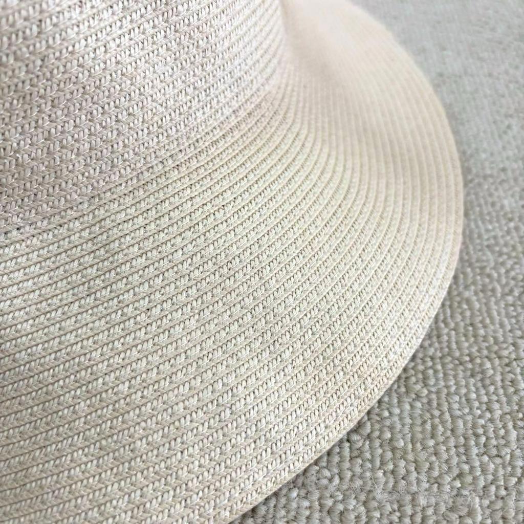 Used KIJIMA TAKAYUKI Paper Hat Straw Hat EDIFICE