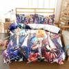 Rock Band Ensemble Stars All Season Twin Bedding Set Printed Single Comforter Duvet Cover Pillow Case 3 Pieces Kids Adult Size