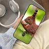 Squirrel Case For ZTE Nubia Red Magic 11 10 8 8S 9 9S 10S Pro Plus 6S 7S 6 7 Pro 5G 6R 10 Air Cover