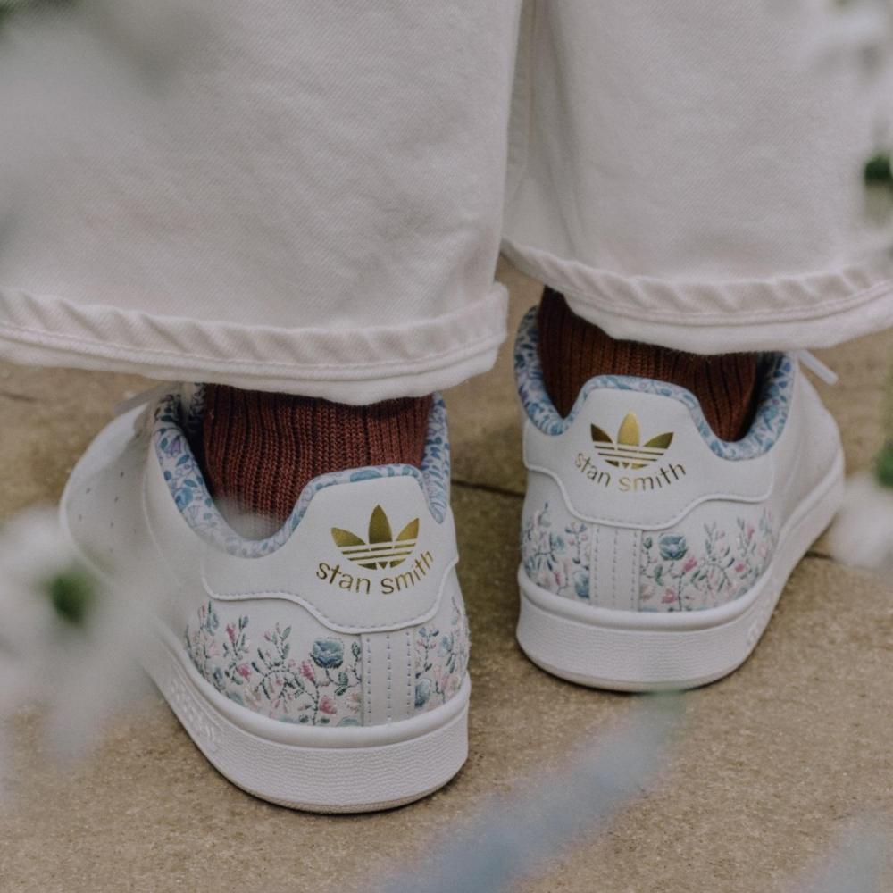 Adidas Stan Smith Liberty London Ftwr Ftwr Ftwr Kk2764 Ftwr Ftwr 230