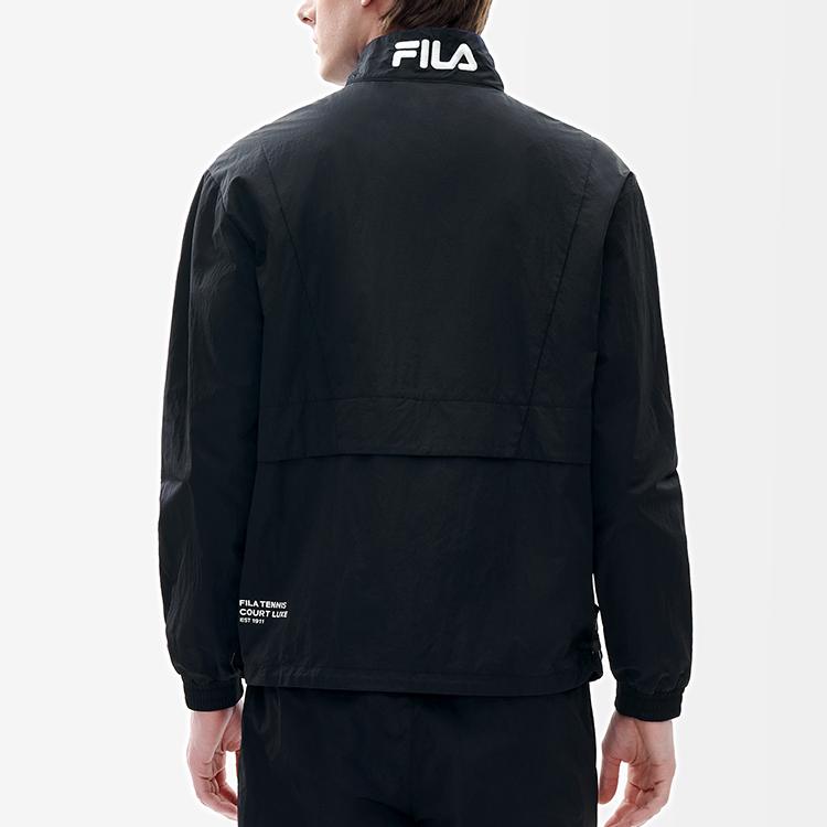 New FILA Athletics Jackets Men's Royal Blue A11M213703F-NV