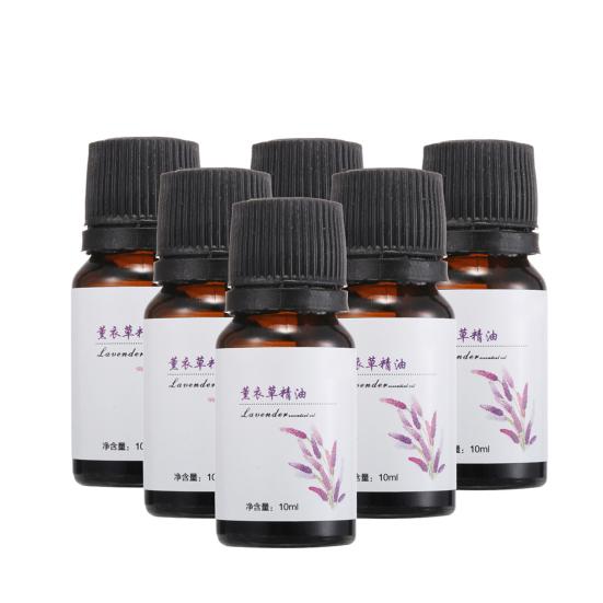 10ML Body Stress-relieving Aromaterapi Lavendel Massasje Essence Oil